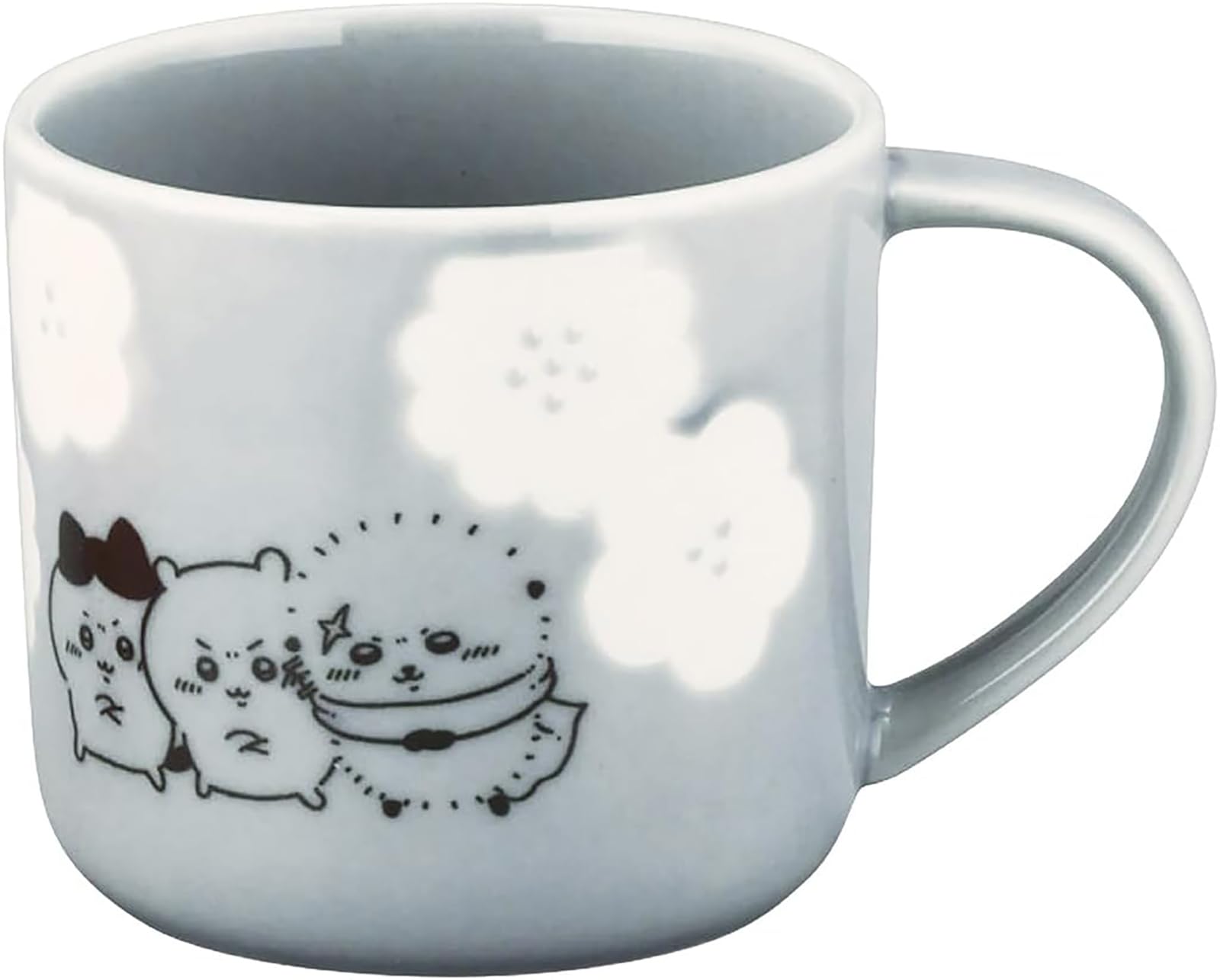 Amazon.co.jp: ちいかわ 公式ライセンス マグカップ 大きい 350ml